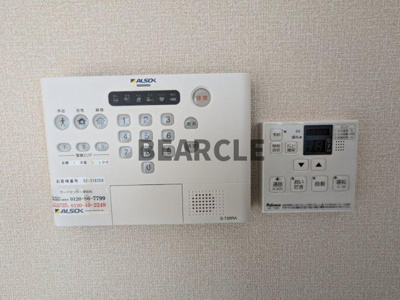 【セキュリティ】 | エスポワールブリイエⅡ