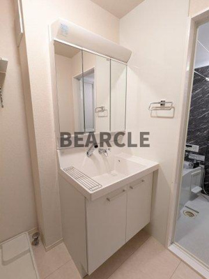 【洗面所】 | エスポワールブリイエⅡ