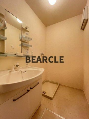 【洗面所】 | リュ クレール