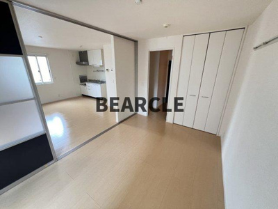 【洋室】 | リュ クレール