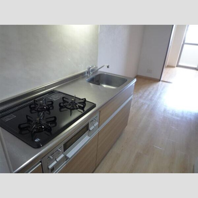 【キッチン】 | シェルズ高槻