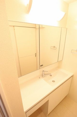 【独立洗面台】 | エルウイング