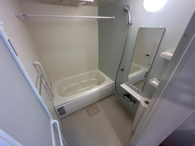 【浴室】 | フラッツMZ