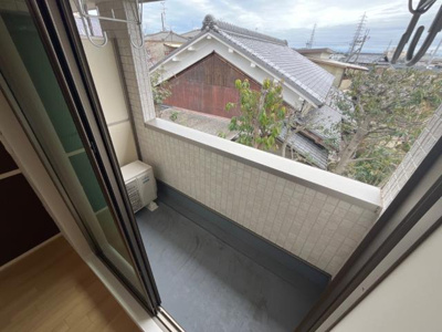 【バルコニー】 | フラッツMZ
