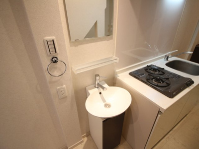 【洗面所】 | エスパシオデルアモール