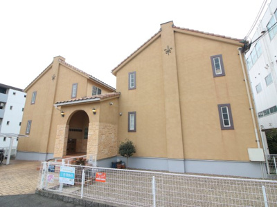 【外観】 | エスパシオデルアモール