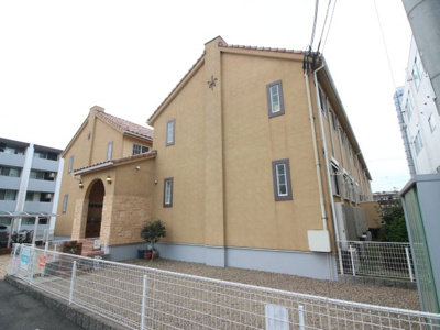 【外観】 | エスパシオデルアモール