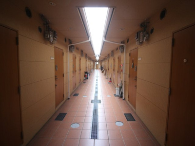 【ロビー】 | エスパシオデルアモール