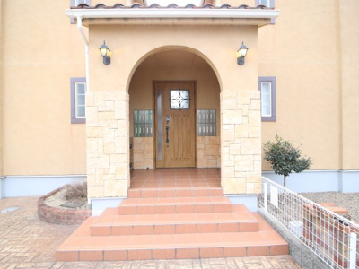 【エントランス】 | エスパシオデルアモール