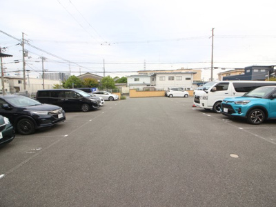 【駐車場】 | エスパシオデルアモール