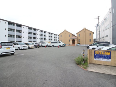 【駐車場】 | エスパシオデルアモール