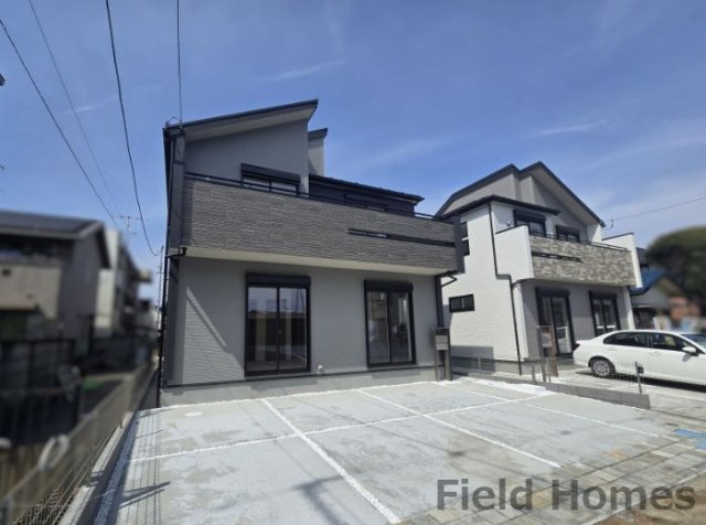 平塚市達上ケ丘新築戸建て　1号棟