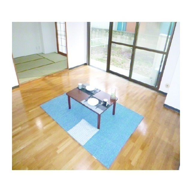 ホーユウパレス川越の内装