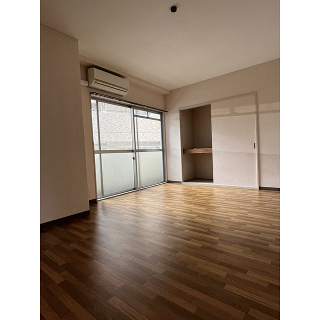 高峰コーポⅡの内装