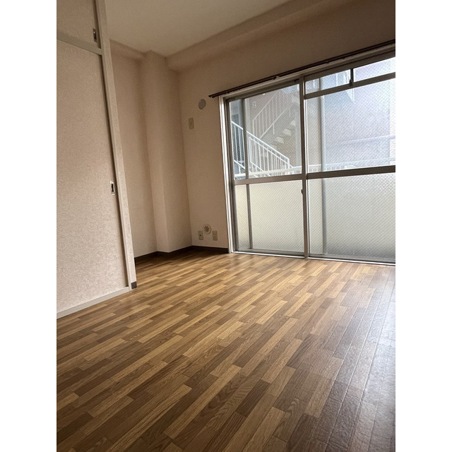 高峰コーポⅡの内装