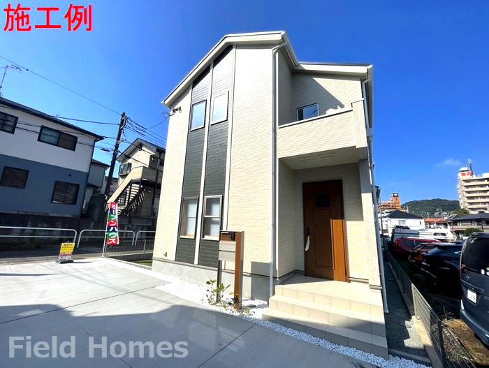 小田原市堀之内新築戸建て　1号棟