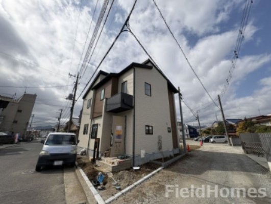 小田原市堀之内新築戸建て　1号棟