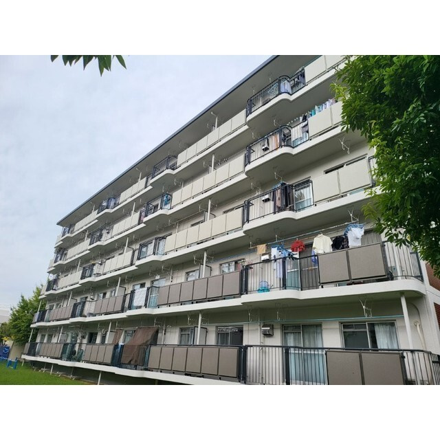 平塚高村団地３５号棟