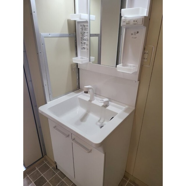 平塚高村団地３５号棟の内装