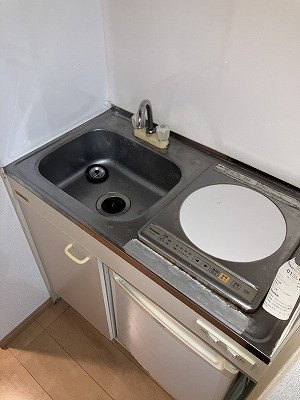 アーバンハイツのキッチン