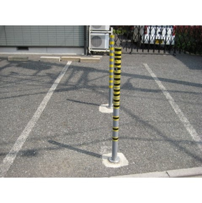 【内装】 | ベルクハイム駐車場