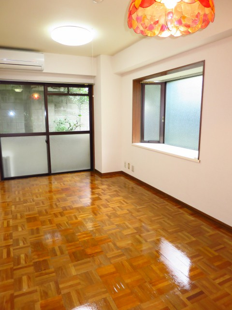 メゾン・ド・スバルの内装