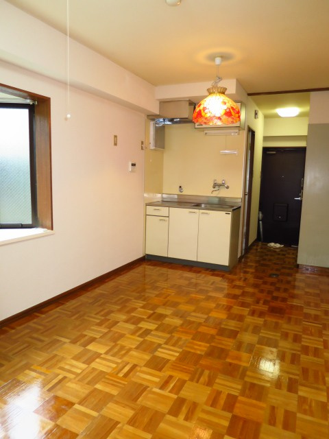 メゾン・ド・スバルの内装