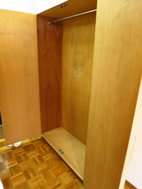 メゾン・ド・スバルの収納