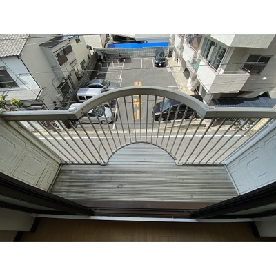 【バルコニー】 | トクスケマンション