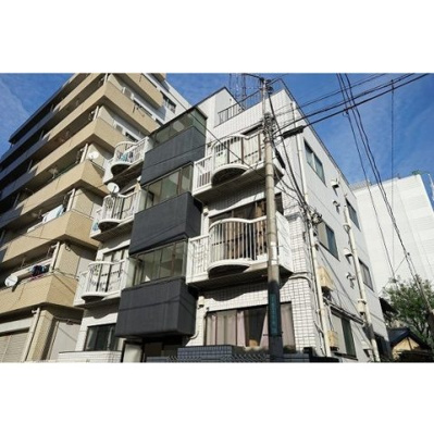 【外観】 | トクスケマンション | 外観