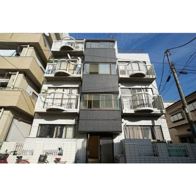 【外観】 | トクスケマンション | 外観