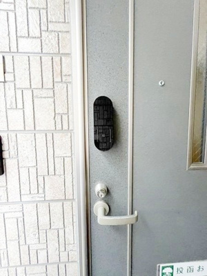 【設備】クレスタ神谷