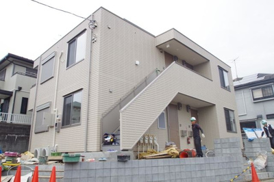 【外観】ヒルズミワ