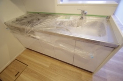 【キッチン】ヒルズミワ