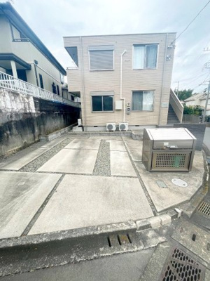 【駐車場】ヒルズミワ