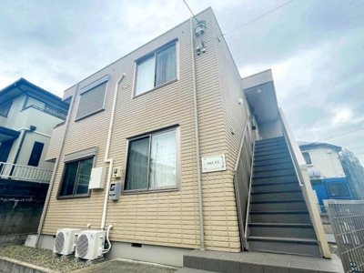 【外観】ヒルズミワ