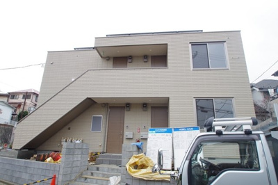 【外観】ヒルズミワ