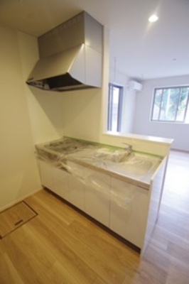 【キッチン】ヒルズミワ