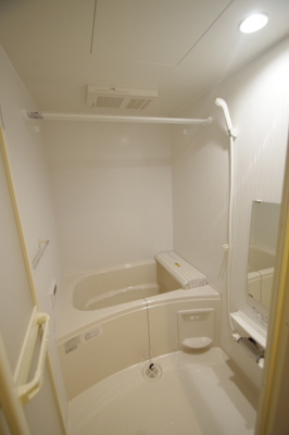 【浴室】ヒルズミワ