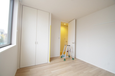 【寝室】ヒルズミワ