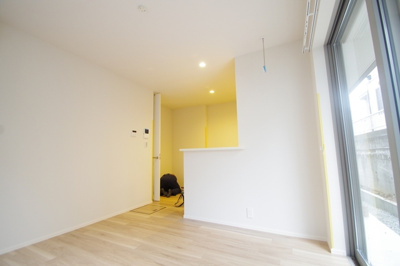 【内装】ヒルズミワ