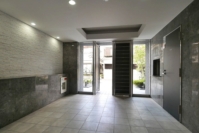 ARTESSIMO MONDOの外観