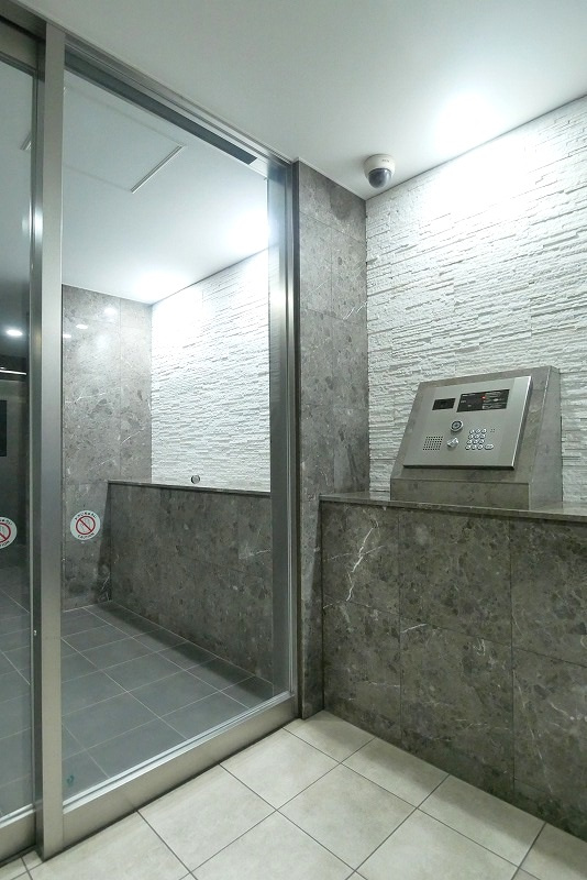 ARTESSIMO MONDOの外観