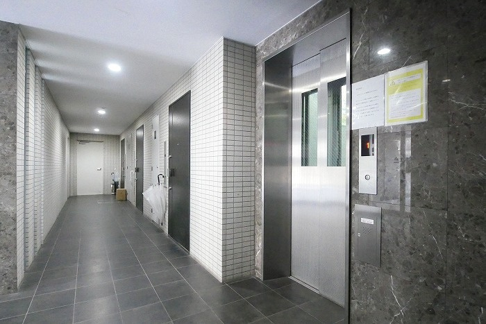 ARTESSIMO MONDOの外観