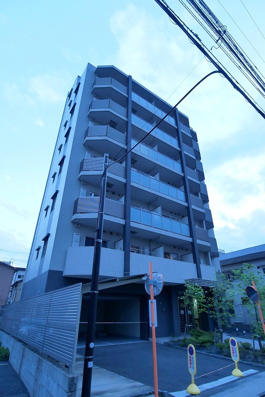 ARTESSIMO MONDOの外観