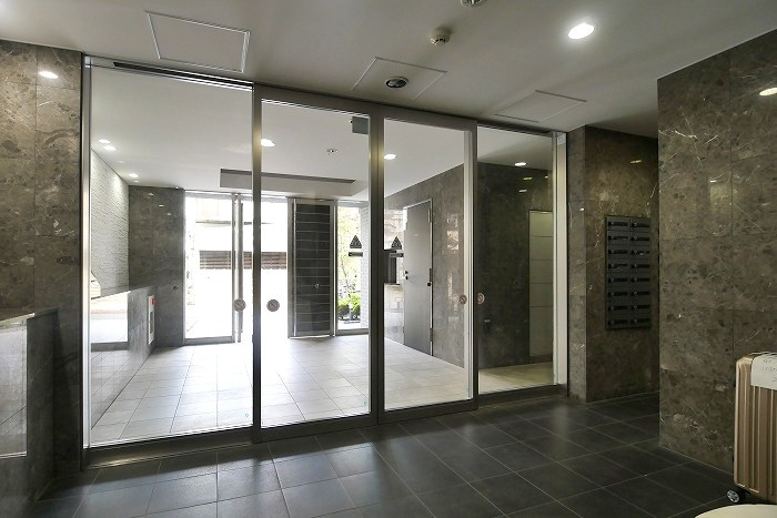 ARTESSIMO MONDOの外観