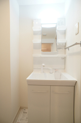 【洗面所】 | リブリ・宿河原