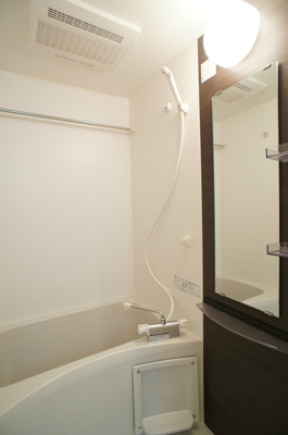 【浴室】 | リブリ・宿河原