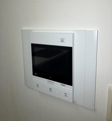 【セキュリティ】 | ベルヴィラージュ目黒