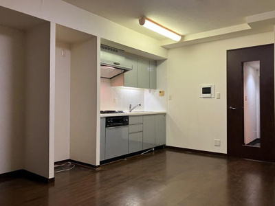 【居間・リビング】 | ベルヴィラージュ目黒